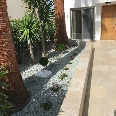 Yulya By Taimoura 别墅