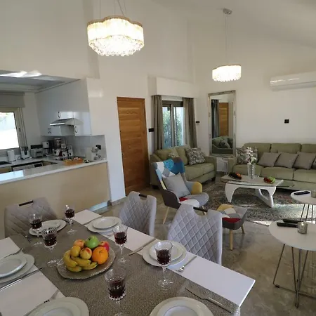 Vilă Yulya By Taimoura Paphos