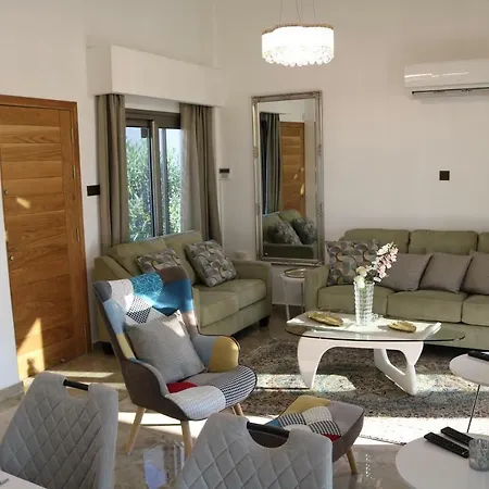 Villa Yulya By Taimoura