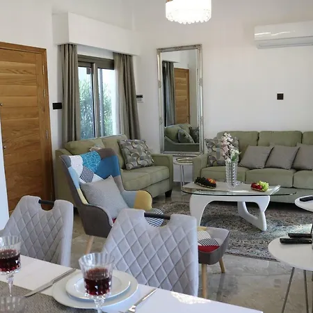 Villa Yulya By Taimoura Pafos