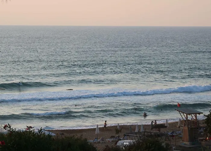 Yulya By Taimoura Paphos