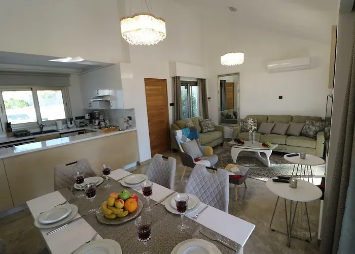 Villa Yulya By Taimoura Paphos