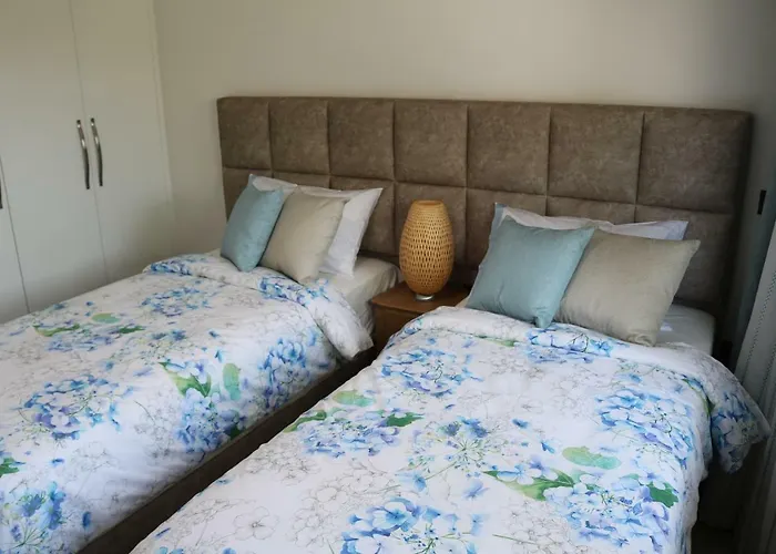 Yulya By Taimoura Villa Paphos