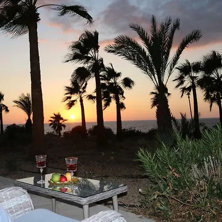 Willa Yulya By Taimoura Pafos