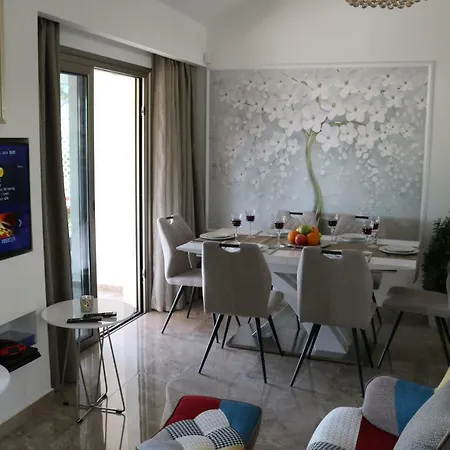 Willa Yulya By Taimoura Pafos